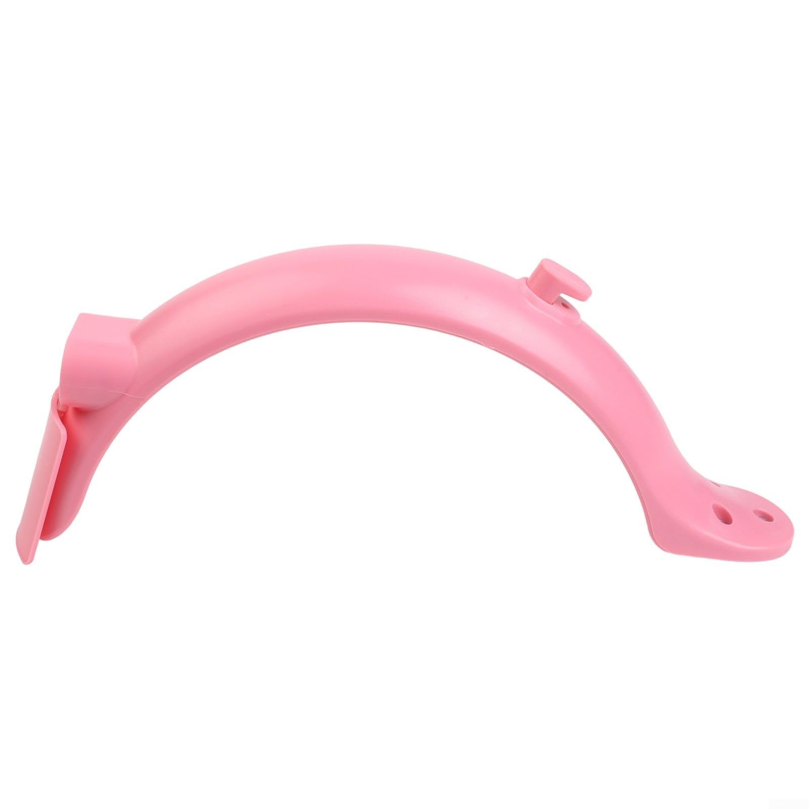 Juego de luces traseras y traseras para scooter eléctrico para Xiaomi Pro 2, guardabarros ABS PC con lámpara LED, accesorio de repuesto impermeable (amarillo)