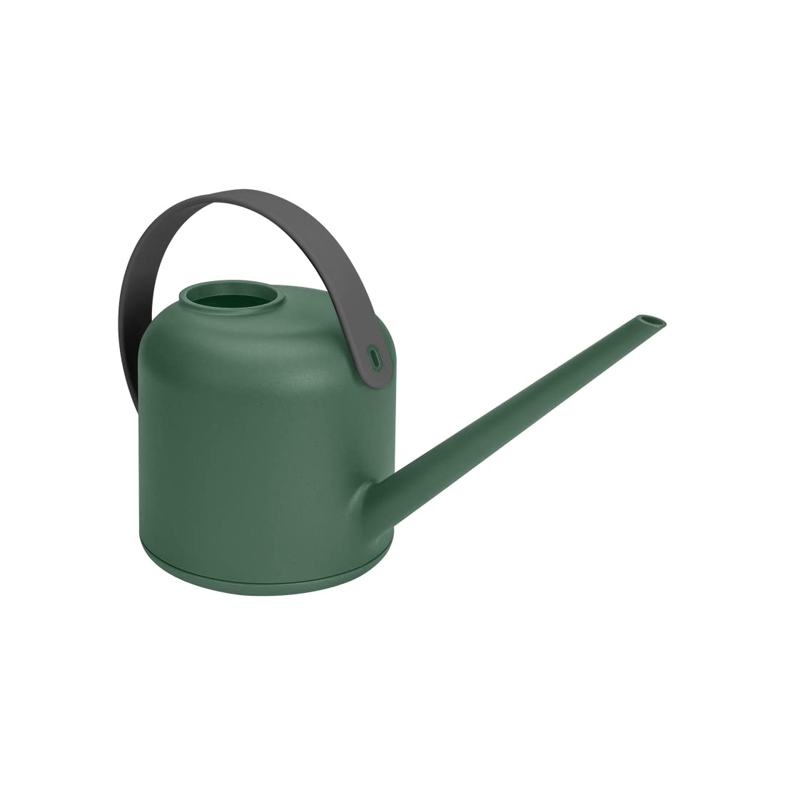 Muddy Hands Green Elho B.for Soft 1.7 Litre Plastic Watering Can With Handle - For Indoor Plants, Flowers & Herbs (Green)