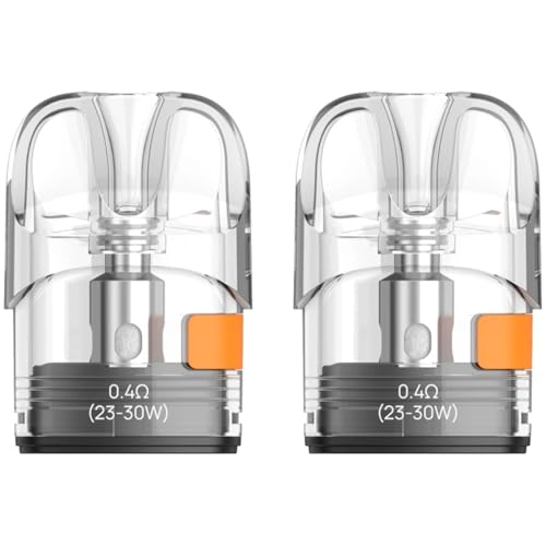 Aspire Pixo Pod Ersatzpod 2er Pack Nikotinfrei Widerstand 0,4Ohm