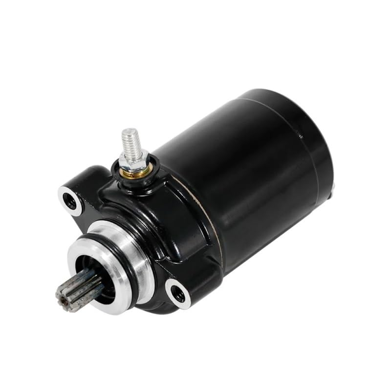 Motor de arranque para moto Bajaj Pulsar NS 125 y Boxer BM125 5