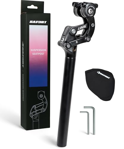 Safort USS Suspension Seatpost
