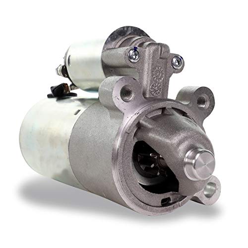 Premier Gear PG-6655 Starter Replacement for Ford Focus L4 (00-04), 1061272, 98AB-11000-EC, YS4Z-11002-EA, YS4Z-11002-EARM, YS4Z-11002-EB, YS4Z-11002-EBRM, 98AB-EC