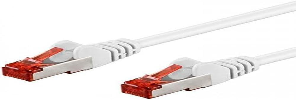 Intellinet White Network Patch Cable. Cat6. 5M. Copper. S/Ftp. Lsoh