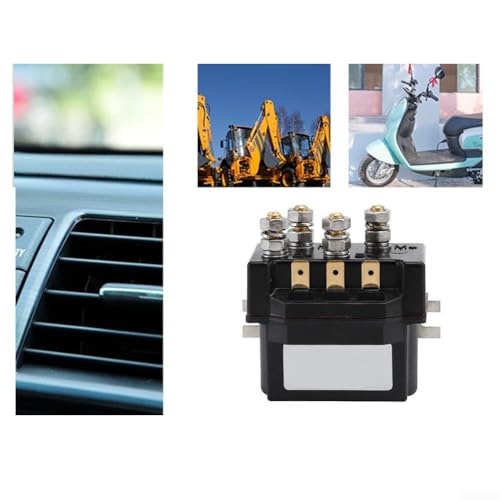 Contacteur TK200 2Z 24V robuste pour manutention lourde