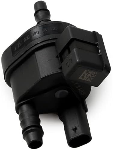 Miniatura 6 de Solenoide de purga de bote de vapor 06H906517AE Reemplazo para Audi A1 A3 A4 A5 Q3 Q5 TT Seat Skoda VW Golf Jetta Passat Tiguan 1.82.0TSI 06L133781M