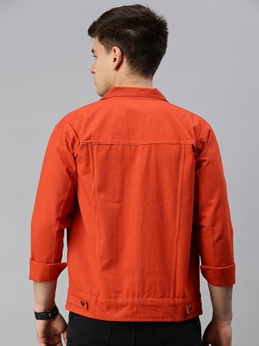 Image of VOGATI Men's Denim Jacket