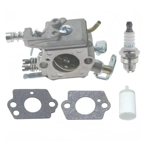 Carburateur pour résoudre les fuites d'essence sur tronçonneuse 136 137 141 142 OEM 530035412