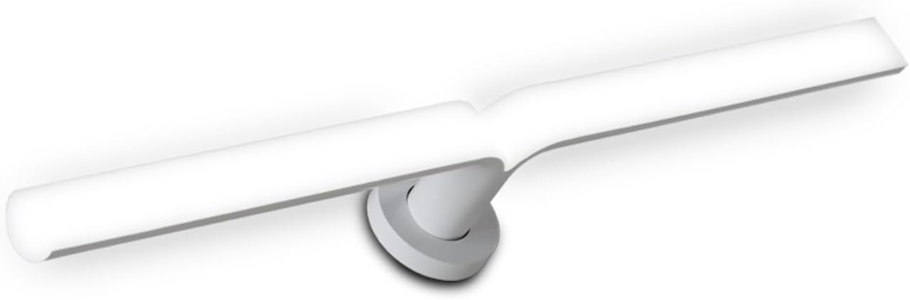 Havells Vanessa 20W Glamtube LED Tubelight|Warm White|Eye Soft Technology|No Uv/Ir Radiation|Premium&Modern Design|B22|Energy Efficient|Bis Approved|Upto 4Kv Surge Protection|Made In India|Pack Of 1