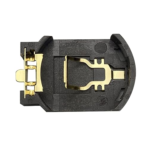 REDYY Convenient Battery Replacement Universal Game Cartridge Battery Holder Suitable for NES SNES N64 Game Cartridges Game Cartridge Battery Holder