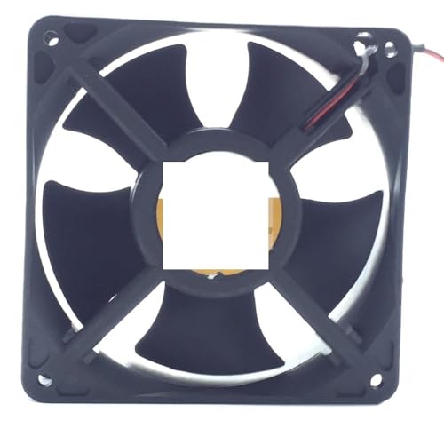 Ventilateur axial 12038 pour remplacer la ventilation d'un onduleur