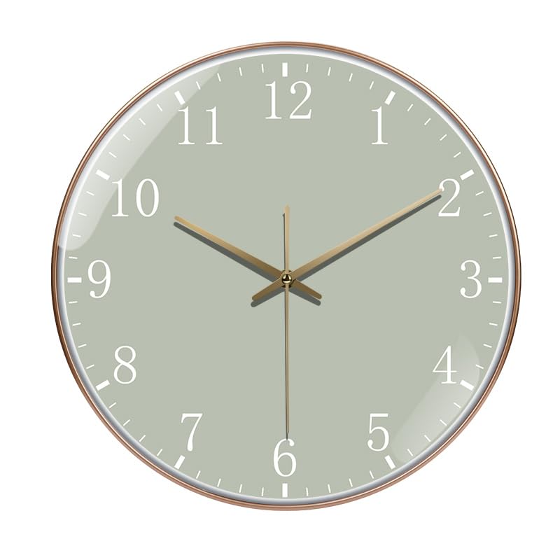 Horloge murale salon et chambre TUSUOD pour une décoration intérieure moderne
