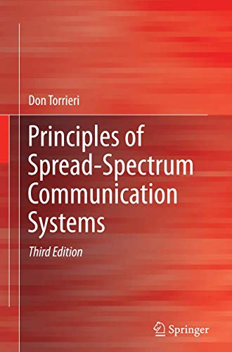 Principles of Spread-spectrum Communication Systems