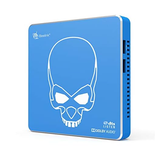 Beelink GT King Pro Hi-Fi Lossless Sound 4K TV Box with,Amlogic S922X-H 4GB RAM 64GB ROM Android 9.0,Support 4K 60fps Resolution/BT 4.1/Dual-Band WiFi 2.4G+5.8G