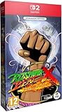Switch 2 Rushing Beat X Return of The Brawl B Steelbook Edition