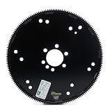 PRW Industries Flexplate, Pro Series, 168 Tooth, SFI 29.1, Steel, Internal Balance, 2-Piece Seal, compatible with Chevy V8, Each