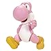 Nintendo Yoshi Figurine avec œuf Rose