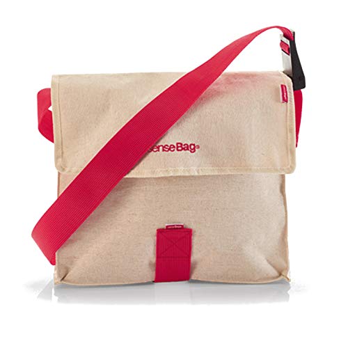 transotype 76138007 sensebag Messenger Bag Crema