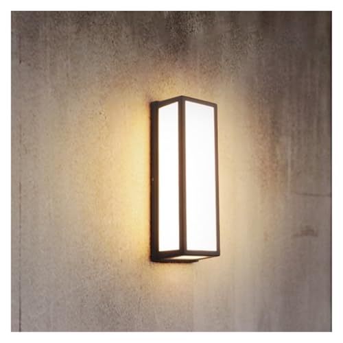 Applique murale à induction extérieure LED 18W pour jardin