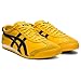Onitsuka Tiger Unisex Mexico 66 1183C102 (Yellow/Black, US Footwear Size System, Adult, Men, Numeric, Medium, 8)