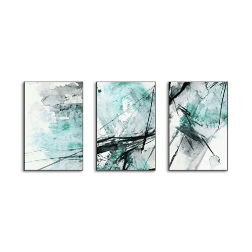 A[gpl  3ZbgG ۉ |X^[ Ǌ|A[g A[gt[ _ A[g{[h G ꂽ CeA Ǌ| A~g̊i (40*60cm*3i16*24in*3pcsj,A)