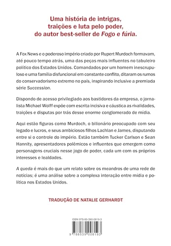 A queda: O fim da Fox News e do império Murdoch