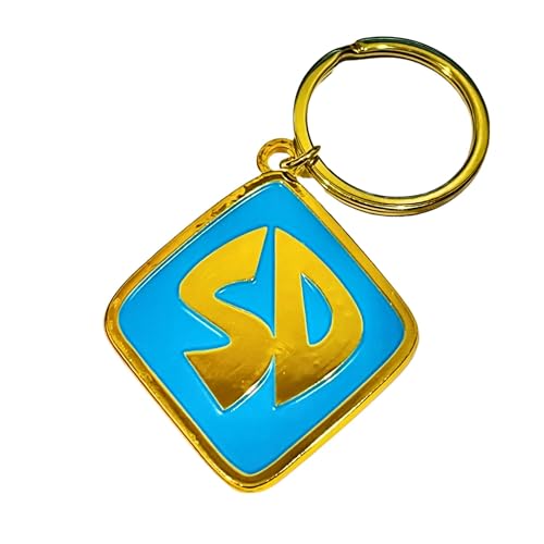 ImagineeringDepot Premium Metal Dog Collar Tag | SD Tag | Halloween Costume for Dog | Halloween Collar Costume