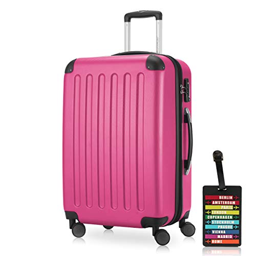 Hauptstadtkoffer® Bagaglio a mano (82 litri) con