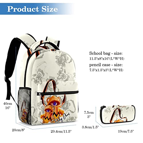 Sac à dos de voyage Taille Unique ergonomique et complet - 2