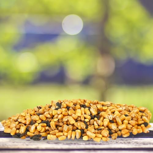 BestNest Deer Feed Mix for Feeders, Food Plots & Wildlife Areas, 25 lbs. - image 2