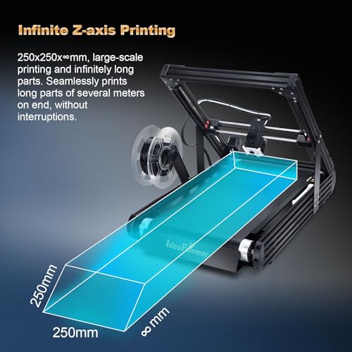 large format 3d printer pro 1670