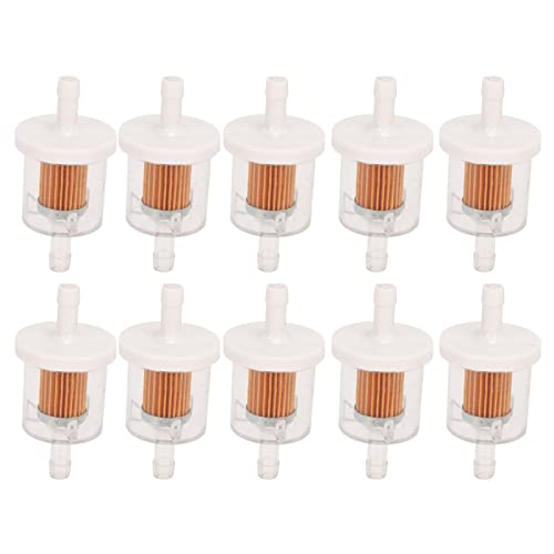 49019 0014, Proteção do Sistema de Motor Compacto Resistente Ao Desgaste Profissional 10 Peças Filtr