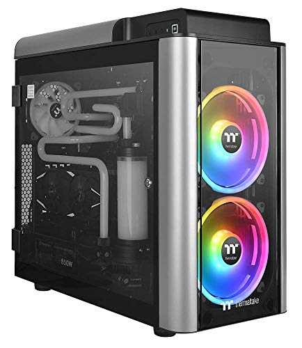 Build My PC, PC Builder, Thermaltake Riing Trio 200