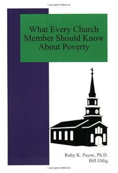Paperback What Every Church Member Should Know About Poverty Book