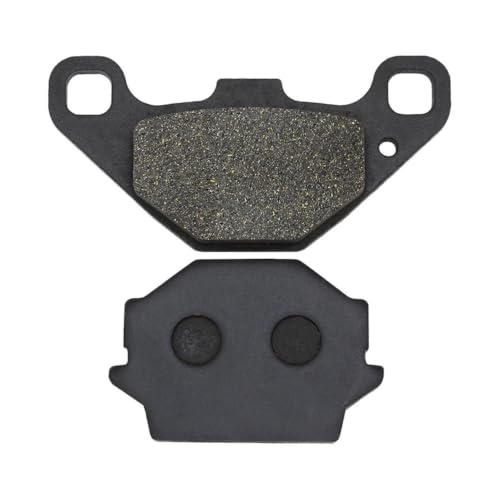 Plaquettes de frein Kawasaki ZZR250 EX250 et GPZ500S pour une endurance accrue sur route et circuit