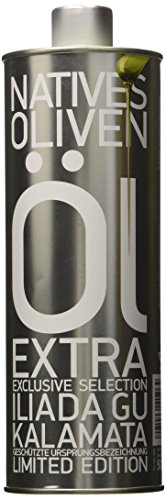 Aceite de Oliva Extra Virgen Iliada 500 ml miniatura 2