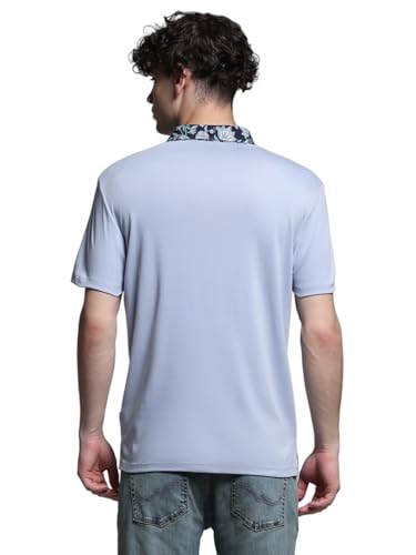 Image of JACK & JONES Men's Regular Fit Polo Tshirt