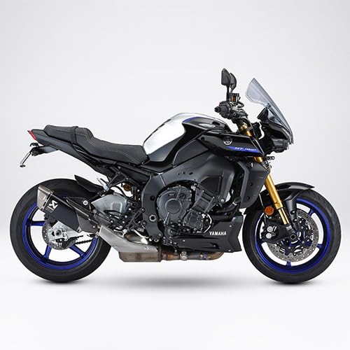 Amazon | YAMAHA（ヤマハ） アクラポビッチ スリップオンマフラー MT