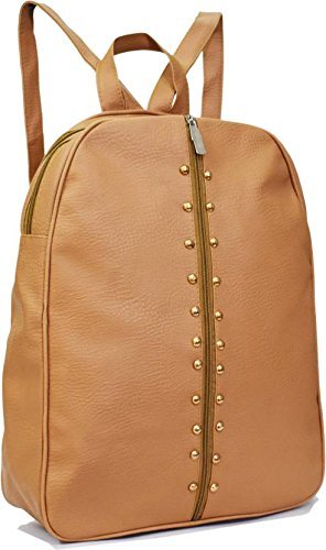 ladies leather backpack handbolsa