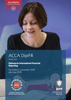 Paperback DipIFR Dip in Int'l Financial Reporting Book