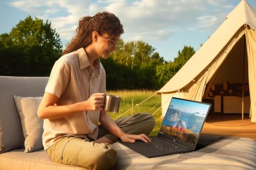 Image of LG Gram Pro 16 Laptop 2026, Intel Core Ultra 7 355 Processor, 32 GB RAM, 4 TB SSD, WQXGA (2560 x 1600) Touchscreen, Thin and Lightweight Dual AI Copilot+ PC, Up to 28.5 Hours, Wi-Fi 7, Windows 11 Pro