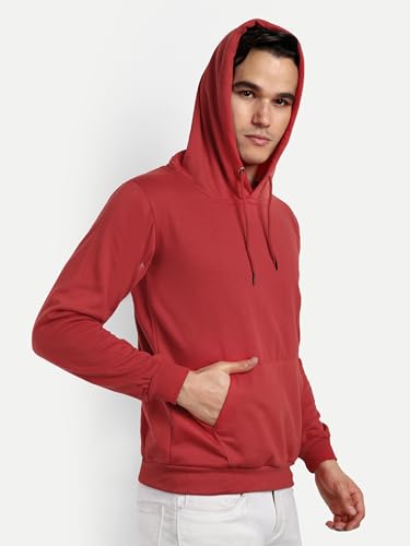 Image of Amazon Brand - INKAST Men's Hooded Neck Hoodies || Sweatshirt for Unisex || Unisex Hoodie
