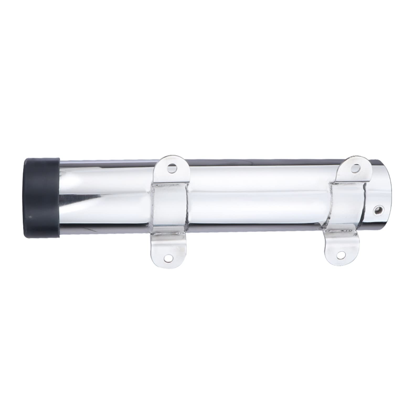 Portacanne da barca Un supporto for canna da pesca rimovibile in acciaio inox Acciaio inossidabile Acciaio inossidabile Portacanda a morsetto for ferrovia 1-1/2 "barca a vela for barche yacht