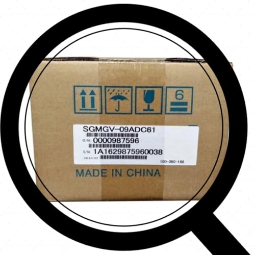 SGMGV-09ADC61 AC SERVO MOTOR servomoteur industriel Yaskawa original LCHSZLG