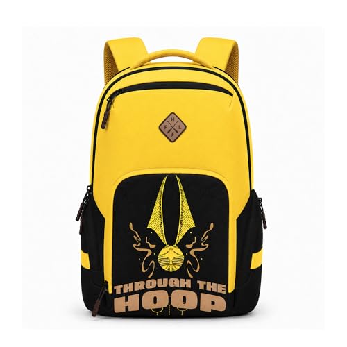 Image of Nasher Miles Harry Potter Backpack | Laptop Backpack | Ideal for Office, College, School & Travel | Men, Women, Boys, Girls