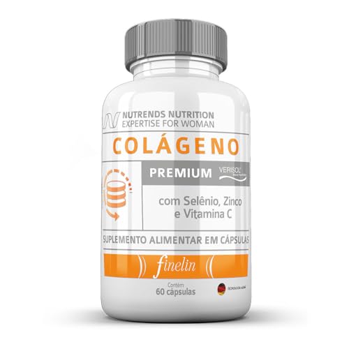 Colágeno Verisol 60 cápsulas, Nutrends
