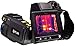 FLIR 55903-1015 Model T600-NIST-15 Thermal Imaging IR Camera with Wi-Fi, NIST Calibration and 15? Lens, Built-in touch screen 4.3" wide screen LCD display, Built-in Digital Camera 5 Mpixel