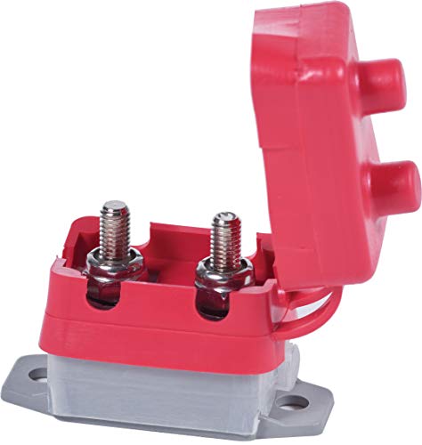 Blue Sea Systems 7151 Marine Grade Short Stop Circuit Breaker - 10A #TOP1