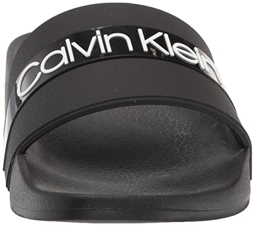 Calvin Klein Men's Alongi Slide Sandal2