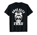 böse alte frau tee