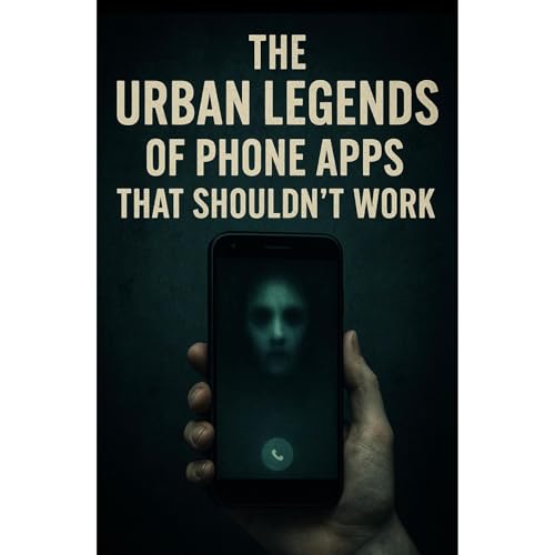 The Urban Legends of Phone Apps That Shouldn’t Work Audiolibro Por Roy Roger arte de portada